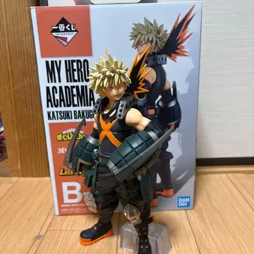 제일복권 나의 히어로 아카데미아 B상 바쿠고 카츠키 MASTERRISE