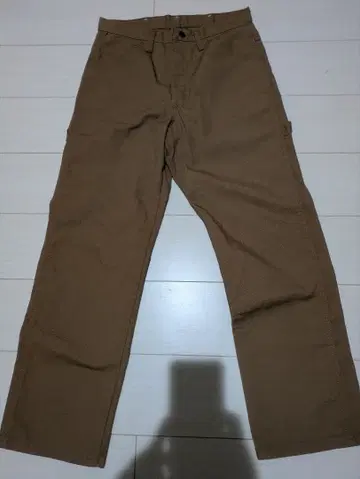 RED KAP 브라운 페인터 팬츠