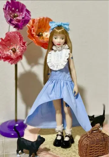 리카짱 캐슬 원피스 브라이스 체리짱