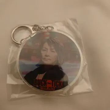 BUCK-TICK 키링 히구치 유타카