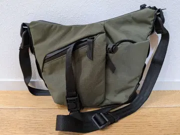 알파카 FLOW SATCHEL 2L