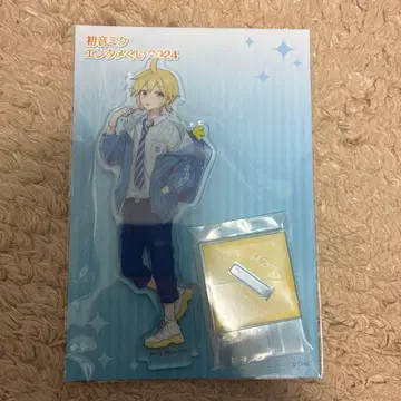 하츠네 미쿠 엔터테인먼트 복권 2024 카가미네 렌