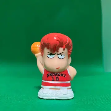 슬램덩크 소프트 비닐 손가락 인형 강백호 천재의 발목 잡지 마 루카와!