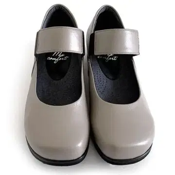 미사용 외반모지 멋스러운 넓은 발볼 펌프스 발등 너비 고급 소가죽