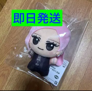 새상품 aespa Whiplash SD 인형 지젤 남코 namco 한정판