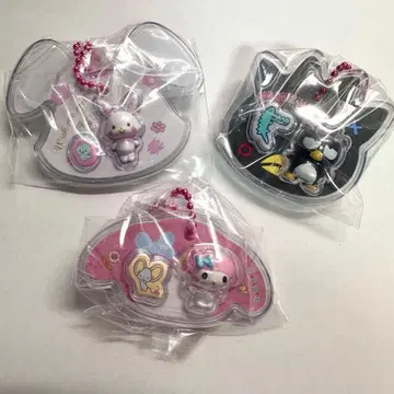 산리오 패키지 참 3개 세트