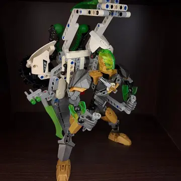 레고 히어로 팩토리