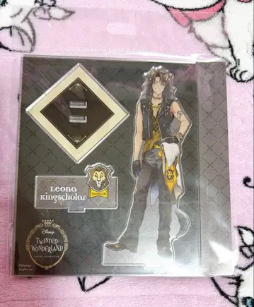 트위스티드 원더랜드 레오나 킹스칼라 사바나클로 아크릴 스탠드