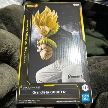 Grandista:Gogeta 피규어