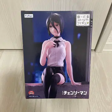 FuRyu 체인소 맨 피규어