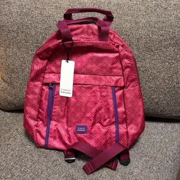 hironichi nakano 핑크 백팩