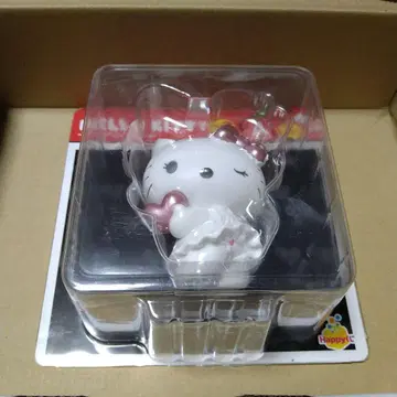 해피 복권 헬로키티 기념일 A상 피규어 천사 A10