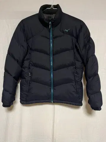 미즈노 블레스테르모 다운 자켓 M 네이비
