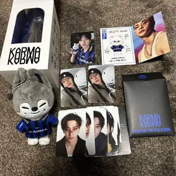 KARMA 울프 찬 세트