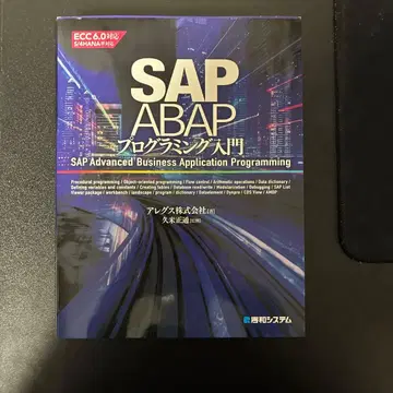 SAP ABAP 프로그래밍 입문