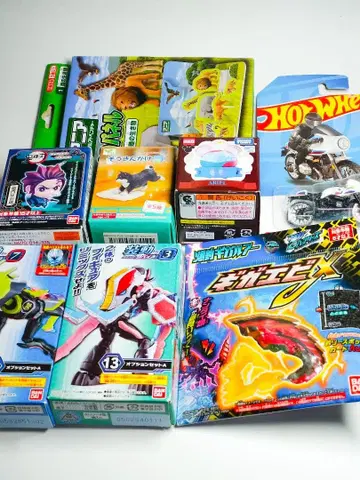 복주머니 8종 세트