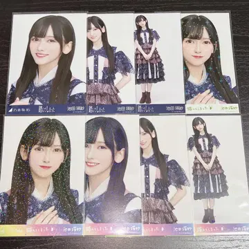 노기자카46 이케다 에레나 생사진 노기코레 컴프