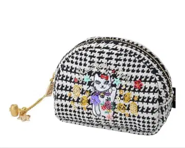 Think Bee! 럭키 캣 파우치 치도리