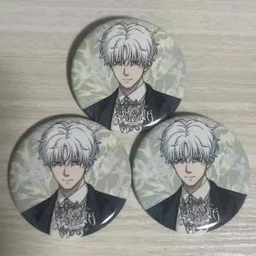 사카모토 데이즈 아모카페 캔뱃지 스러 유즈키 케이