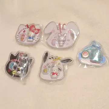 산리오 패키지 참 컬렉션