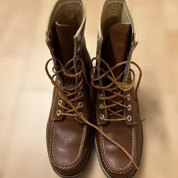 Thorogood 부츠 데드스탁 9 빈티지