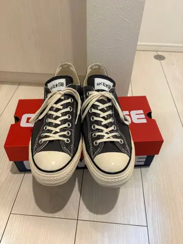 RHC x CONVERSE ALL STAR 다크 그레이