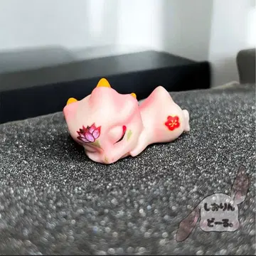 [ 시오린돌. ] 세상에 단 하나뿐인 작은 잠자는 드래곤 no.15