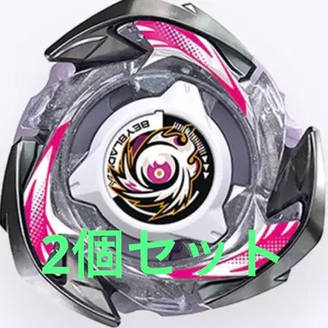 베이블레이드 x 랜덤 부스터 vol.8 솔 브레이브 2개 세트