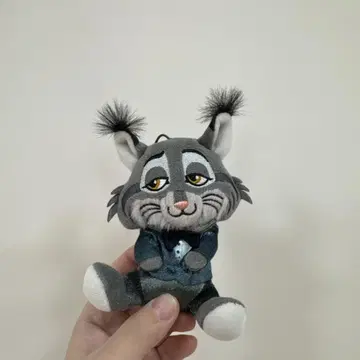 파우바트 코텟토펫탄 마스코트 주토피아