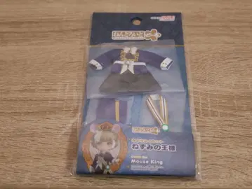 넨도로이드돌 의상 세트 쥐의 왕