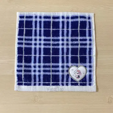 NiziU POPUP winter trip 핸드 타월 아야카