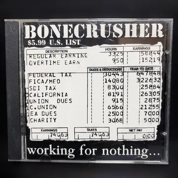 BONECRUSHER
