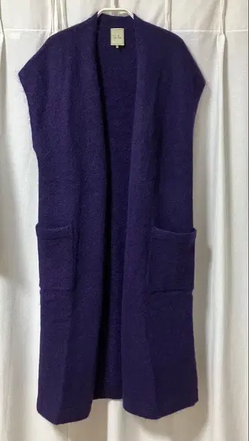 세일 연말연시 한정 재가격 인하 시빌라 롱베스트 퍼플 베스트