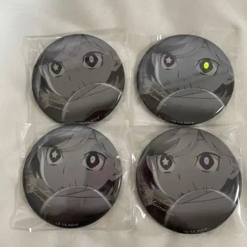 문호 스트레이독스 유메노 큐사쿠 캔뱃지