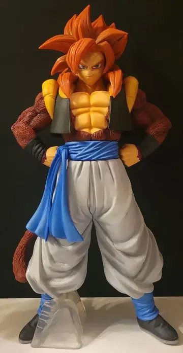 드래곤볼 제일복권 오지터 4