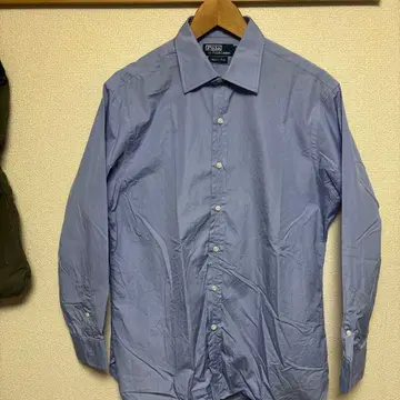 랄프 로렌 이탈리아제 드레스 셔츠