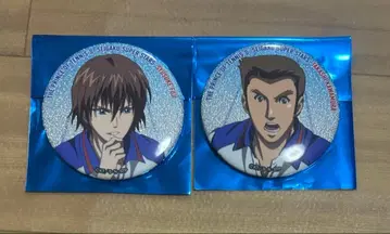 테니스의 왕자님 캔뱃지