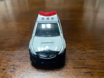 토미카 경시청 레거시 순찰차 순찰대 타입