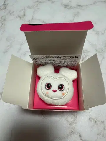 TWICE 더블리 반지