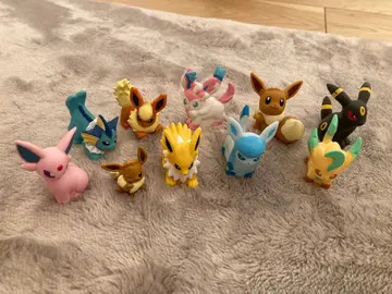 포켓몬 키즈 부스터즈