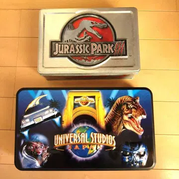 [레어] USJ 최초기 캔 수베니어