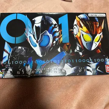 가면라이더 제로원 사이드 암즈 S & P 세트