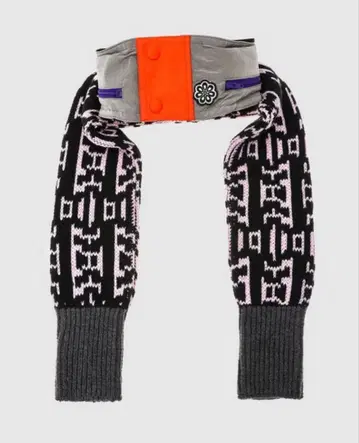 Meryll Rogge Turtle Neck Scarf