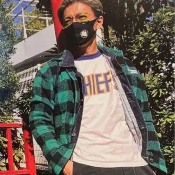 기무라 타쿠야 프라이드 CHIEFS tenderloin 텐더 로인