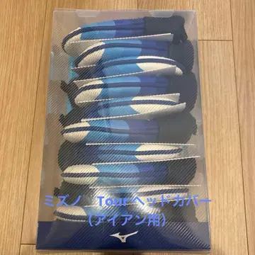 미즈노 Tour 아이언용 골프헤드커버