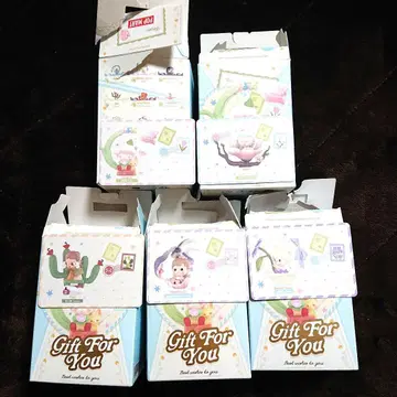 POP MART gift For You 묶음 판매