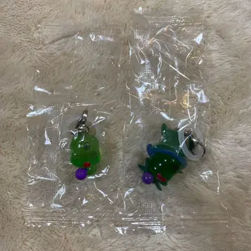 오쟈마녀 도레미 메지루시 액세서리 마죠리카 2개 세트