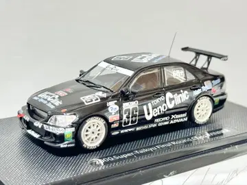 [에브로] 우에노 클리닉 TOM'S 알테짜 슈퍼 내구 세키야 마사노리