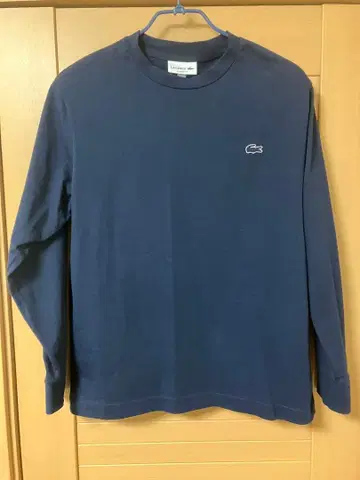 [거의 새상품] 라코스테 LACOSTE 긴팔 셔츠 1회 착용