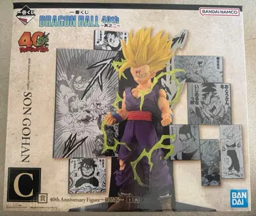 제일복권 드래곤볼 40th ~그 두 번째~ C상 손오반 피규어